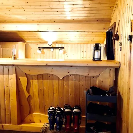 Chalet Chalet Chemin De La Pierre A Ruskin *