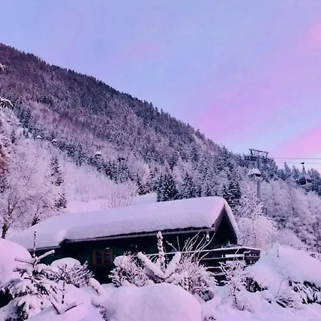 Chalet Chemin De La Pierre A Ruskin * Chamonix