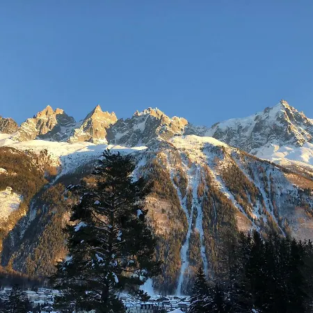 Chalet Chemin De La Pierre A Ruskin Chamonix