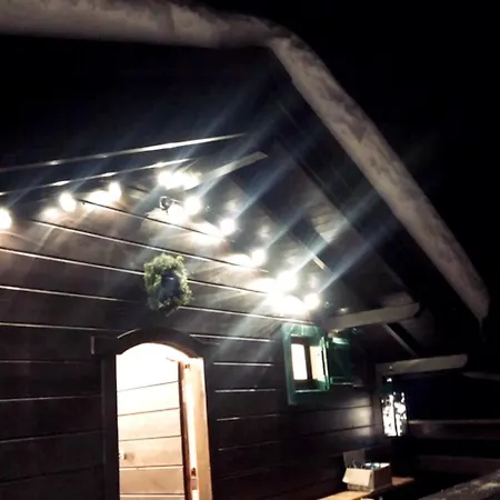 Chalet Chalet Chemin De La Pierre A Ruskin *
