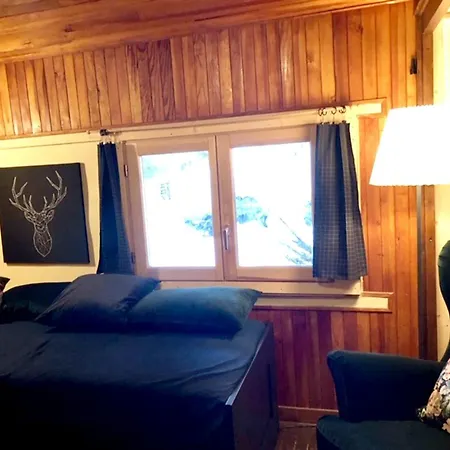 Chalet Chemin De La Pierre A Ruskin * Chamonix
