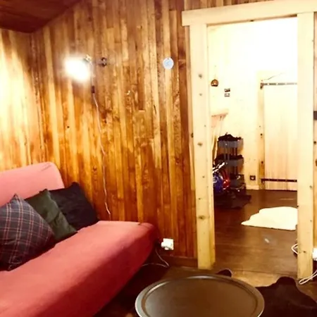 Chalet Chemin De La Pierre A Ruskin Chamonix