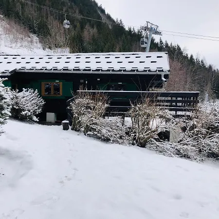 Chalet Chemin De La Pierre A Ruskin Chalet