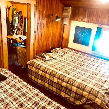 Chalet Chalet Chemin De La Pierre A Ruskin *