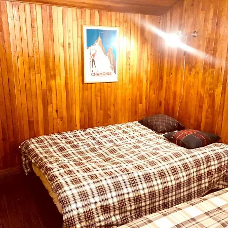 Chalet Chalet Chemin De La Pierre A Ruskin *